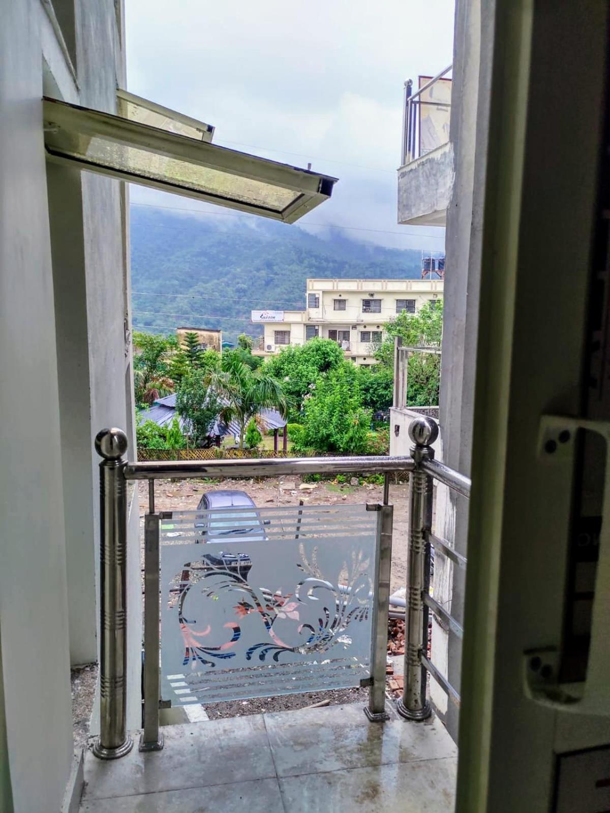 Ferienwohnung Aadishri Rishīkesh Exterior foto